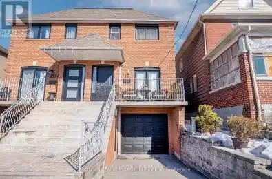 637 Caledonia Road Toronto (Briar Hill-Belgravia) Ontario M6E4V7