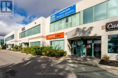 2900 Langstaff Road Unit# 15 Vaughan (Concord) Ontario L4K4R9
