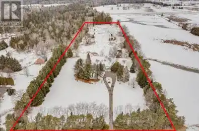 3990 Mount Albert Road East Gwillimbury (Sharon) Ontario L0G1V0