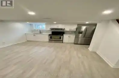 1070 Fergus Avenue Unit# Lower Mississauga (Lakeview) Ontario L5E2P1