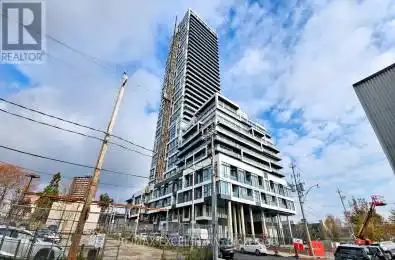 5 Defries Street Unit# 1704 Toronto (Regent Park) Ontario M5A0W7