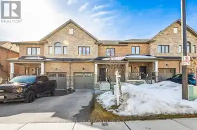 35 GORD MATTHEWS Way Uxbridge Ontario L9P0E9