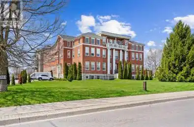 323 George Street Unit# 104 Cobourg Ontario K9A3L9