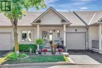 34 SOUTHBROOK Drive Unit# 17, Binbrook, Ontario L0R1C0, 3 Bedrooms Bedrooms, ,3 BathroomsBathrooms,All Houses,For Sale,SOUTHBROOK,40706165