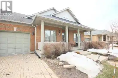 3 Larkdale Terrace Unit# 2 Brampton (Sandringham-Wellington) Ontario L