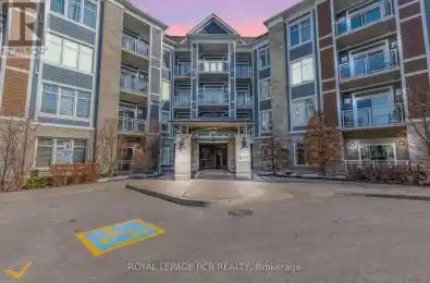 670 Gordon Street Unit# 408 Whitby (Port Whitby) Ontario L1N0K9