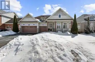 31 Collier Crescent Essa (Angus) Ontario L3W0M6