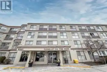 8351 Mclaughlin Road Unit# 414, Brampton (Brampton South), Ontario L6Y4H8, 1 Bedroom Bedrooms, ,1 BathroomBathrooms,Condo,For Rent,Mclaughlin,W12017411