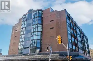80 Athol Street Unit# 508 Oshawa (Central) Ontario L1H8B7