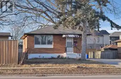 744 Olive Avenue Unit# Main Oshawa (Donevan) Ontario L1H2S3