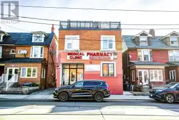 567 Bathurst Street, Toronto (Palmerston-Little Italy), Ontario M5S2P8, ,1 BathroomBathrooms,Commercial,For Rent,Bathurst,C12017563