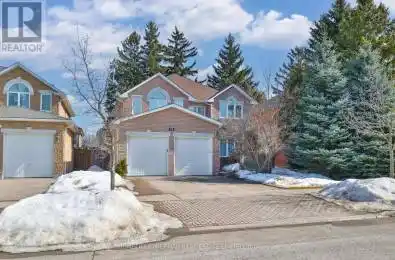 59 El Dorado Street Richmond Hill (Westbrook) Ontario L4C0K8
