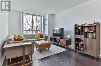 15 Michael Power Place Unit# 203 Toronto (Islington-City Centre West) 