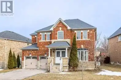 47 Golden Meadow Drive Markham (Wismer) Ontario L6E1E4