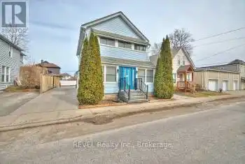 4585 Jepson Street, Niagara Falls (210 - Downtown), Ontario L2E1J5, 4 Bedrooms Bedrooms, ,2 BathroomsBathrooms,All Houses,For Sale,Jepson,X12017685