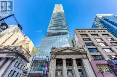 197 Yonge Street Unit# 4402 Toronto (Church-Yonge Corridor) Ontario M5