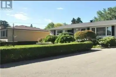 172 FELIX Road Richmond Hill (Crosby) Ontario L4C3M9