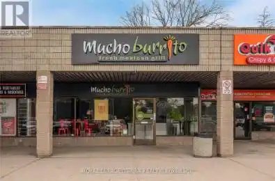 353 Duckworth Street Unit# 6 Barrie (Grove East) Ontario L4M5C2