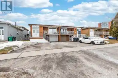 4172 Dursley Crescent Mississauga (Rathwood) Ontario L4Z1J7