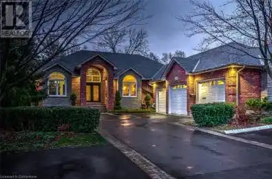 448 LODOR Street Ancaster Ontario L9G2Z8