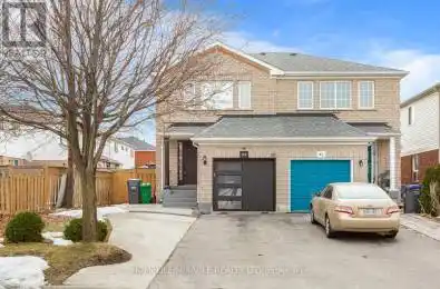 44 Needlewood Lane Brampton (Sandringham-Wellington) Ontario L6R2N3