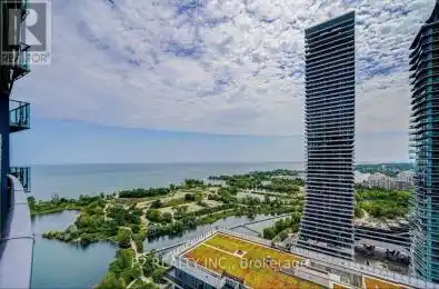 59 Annie Craig Drive Unit# 2607 Toronto (Mimico) Ontario M8V0C4