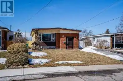 60 Fielding Crescent Hamilton (Lawfield) Ontario L8V2P5