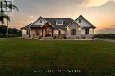 864 CONCESSION 1 RD Road Niagara-on-the-Lake (103 - River) Ontario L0S