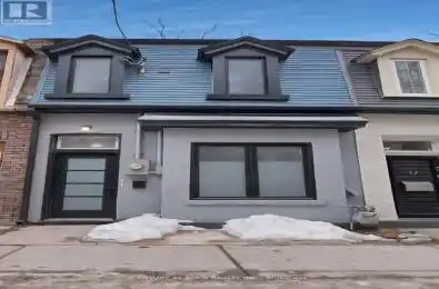 15 Rebecca Street Toronto (Trinity-Bellwoods) Ontario M6J1K8