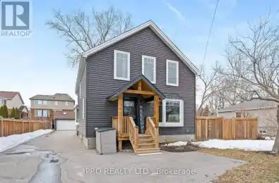 89 John Street Halton Hills (Georgetown) Ontario L7G2J9