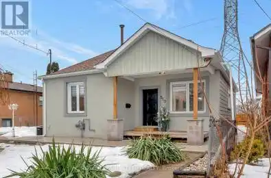 520 Cochrane Road Hamilton (Rosedale) Ontario L8K3H5