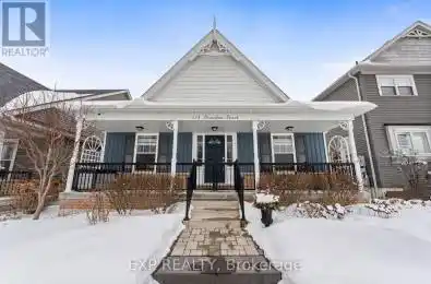 284 Strachan Street Port Hope Ontario L1A0C8