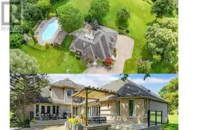 5 McNamara Court Ajax (Northwest Ajax) Ontario L1T4W6