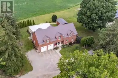 81 MCGILL Road Mount Pleasant Ontario N0E1K0
