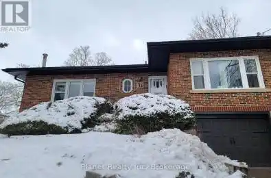 71 Allan Avenue Unit# Lower Guelph (Junction/Onward Willow) Ontario N1