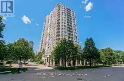 28 Empress Avenue Unit# 810 Toronto (Willowdale East) Ontario M2N6Z7