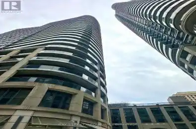 25 Carlton Street Unit# 3101 Toronto (Church-Yonge Corridor) Ontario M