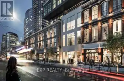 327 King Street Unit# 4206 Toronto (Waterfront Communities) Ontario M5