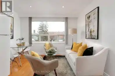 57 Lanark Avenue Unit# Upper Toronto (Oakwood Village) Ontario M6C2B5
