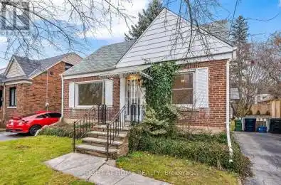 29 Plaxton Drive Toronto (O'Connor-Parkview) Ontario M4B2P6