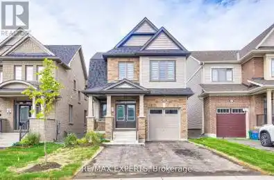 2498 Kentucky Derby Way Oshawa (Windfields) Ontario L1H7K4