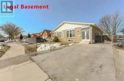 76 Flowertown Avenue Brampton (Northwood Park) Ontario L6X2K7
