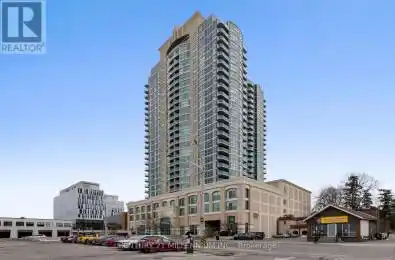 9 George Street Unit# 2607 Brampton (Downtown Brampton) Ontario L6X0T6