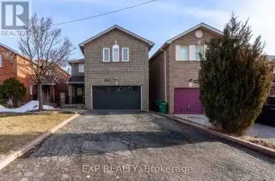 5667 Spangler Drive Mississauga (Hurontario) Ontario L5R3N4