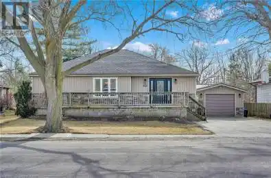 423 GEORGE Street Dunnville Ontario N1A2T8