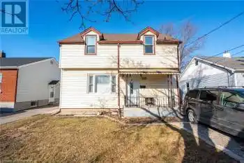 255 WALLACE Avenue, Welland, Ontario N0A1L0, 3 Bedrooms Bedrooms, ,1 BathroomBathrooms,All Houses,For Rent,WALLACE,40706348