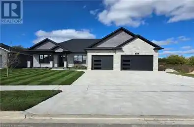 475 KEESO Lane Listowel Ontario N4W0J3