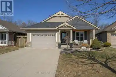 29 Ambleside Drive St. Thomas Ontario N5P0C2