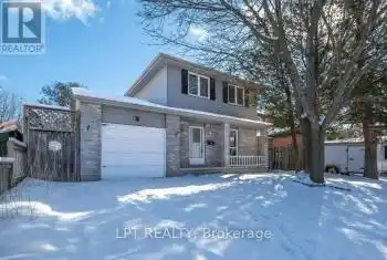 725 Cedarwood Drive, Kingston (42 - City Northwest), Ontario K7P1V4, 3 Bedrooms Bedrooms, ,3 BathroomsBathrooms,All Houses,For Sale,Cedarwood,X12017729