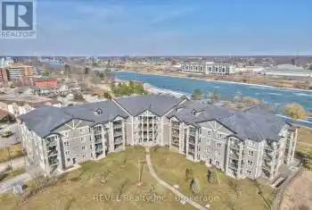330 Prince Charles Drive Unit# 1209, Welland (772 - Broadway), Ontario L3C7B3, 1 Bedroom Bedrooms, ,1 BathroomBathrooms,Condo,For Sale,Prince Charles,X12018041